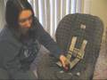 Britax Roundabout Convertible Carseat!