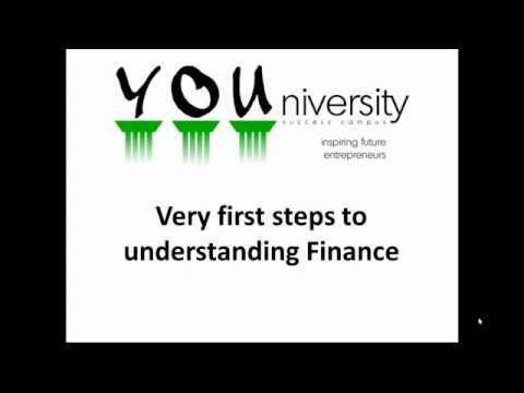 how to understand finance