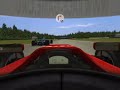 Race 07 WTCC - F3000 @ Anderstorp, Sweden