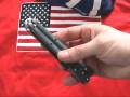 Jerry Hom's Custom Built Green Basilisk Batangas Balisong Butterfy