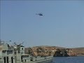 Ex Afm Kondor Class Patrol Boat Scuttled In Comino Area
