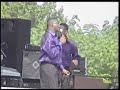 paul porter and the christianaires
perform at the stone soul picnic
2001.

it is evident in this video that these
brothers are annointed by god to sing
gospel music to the people. 

gospel music has become so overproduced
these days that you forget what made it
famous in the first place.

the foot-stamping, hand-waving, hand
patting old time gospel music these
brothers put down will make you remember.