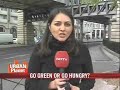 Global food shortage linked to biofuel use