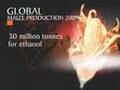 Global food shortage linked to biofuel use