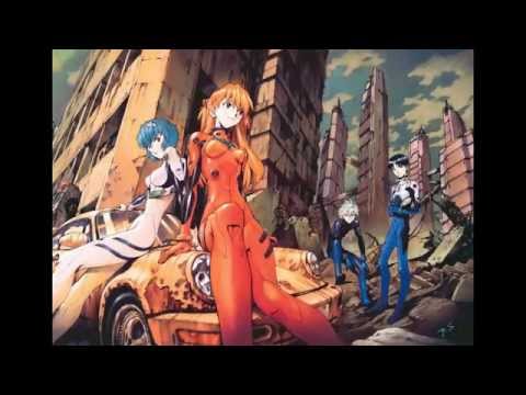 EVANELION HENTAI