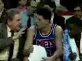 drazen petrovic vs michael jordan
