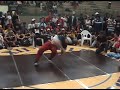 Circle Princz Brasil - Back Spin VS Floor Rockings