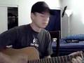 Toby Keith Should've been a cowboy (cover)