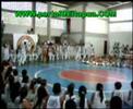 Batismo  e Troca de Faixas CAMUGERE CAPOEIRA