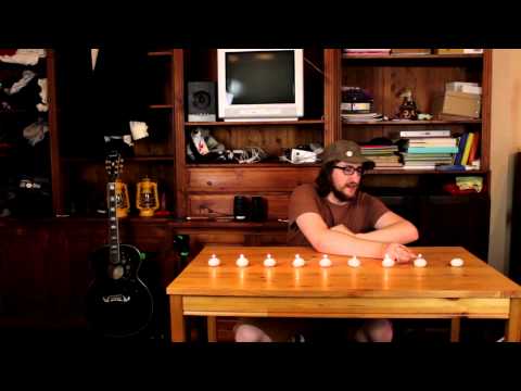 9 candles extinguished with a single punch