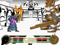 Adventure Quest Zeruel vs The NerfLord and Wolf Brain Spider