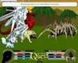 YouTube - Adventure Quest Zeruel vs The NerfLord and Wolf Brain Spider