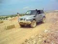 trial bitoma 4x4(santa cruz de la zarza)