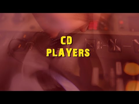 how to dj with cd players