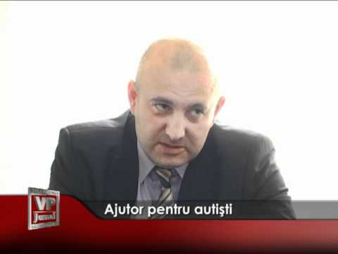 Ajutor pentru autişti