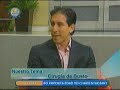 Dr Raúl Zamora en Pasarelampg
