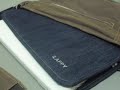 iLappy Laptop Sleeve - Blue Dawn