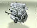 Motor em 3d