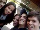 tirando foto!