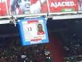 ajax-feyenoord opstelling edgar davids ajax-feyenoord opstelling edgar davids