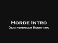 Blizzard Entertainment – Deathbringer Saurfang