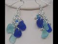 Wearable Art by Lake Erie Beach Glass