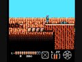 the last stand of butch's men outside the hideout. also, ridiculous bouncy bridges.