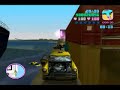 [GTA VC]  Mission 050 - Cabmaggedon