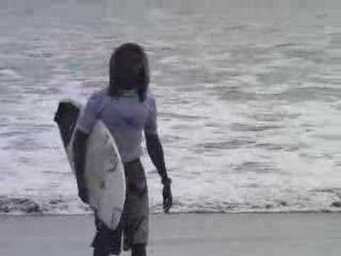 Jaco Surf spot