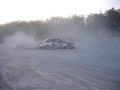 drifting at pokok sena