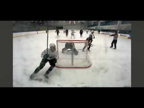 Colorado Combine All Star game (3 goals)