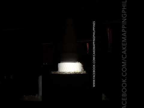 Classic Elegant Cake Mapping Show