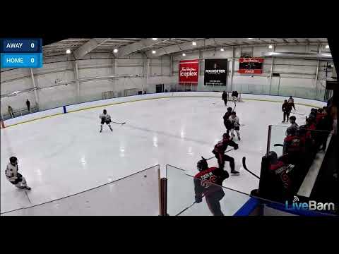 Miller from Dossier ROCO VS NJ Rockets