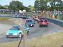 BBA English Championship compilation - Mendips Raceway