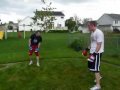 Backyard/Garage Boxing Highlights