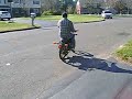 My 1988 Tomos Targa A3 moped for sale on ebay