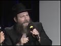 Jon Voight Chabad Telethon Dance