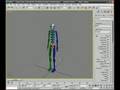 Bones in 3ds Max (Biped 1)