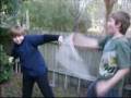 Retarded horror movie