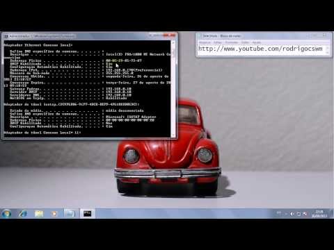 how to perform ipconfig on mac