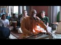 Click here to watch this video Bhajan by HH Kadamba Kanana Swami 22.04.2012 in Zürich