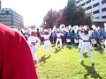 Prancing Jsettes at 2006 Capitol City Classic Pep Rally