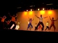 TROUPE DANCE - TEATRO SALESIANO
