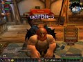 Wotlk Male Alliance races at the Barbershop with style names