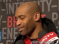 New Jersey Nets Vince Carter postgame interview, 2/14/07