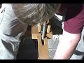 Edbo Fluting Jig