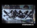NACS & KEEP SIX - SNAK THE RIPPER - SDK #295 - (song by ONYX - SLAM ) STOMPDOWN KILLAZ GRAFFITI