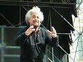 Onorevoli condannati - V2 Day - Beppe Grillo Torino Onorevoli condannati - V2 Day - Beppe Grillo Torino