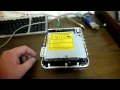 PowerPC Mac Mini Hard Disk Upgrade - Part 1