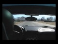 VIR behind twinscrew M Coupe followed by a few clean laps
